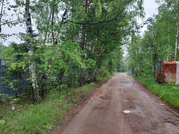 Участок 8,5 сот. (СНТ, ДНП)