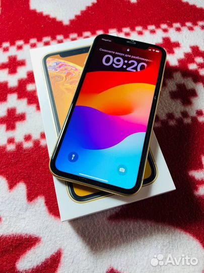 iPhone Xr, 64 ГБ