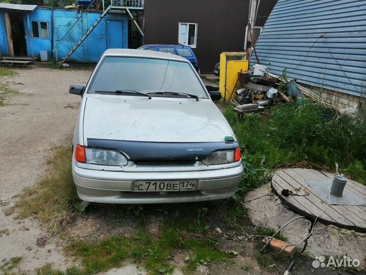 Запчасти на ваз 2114