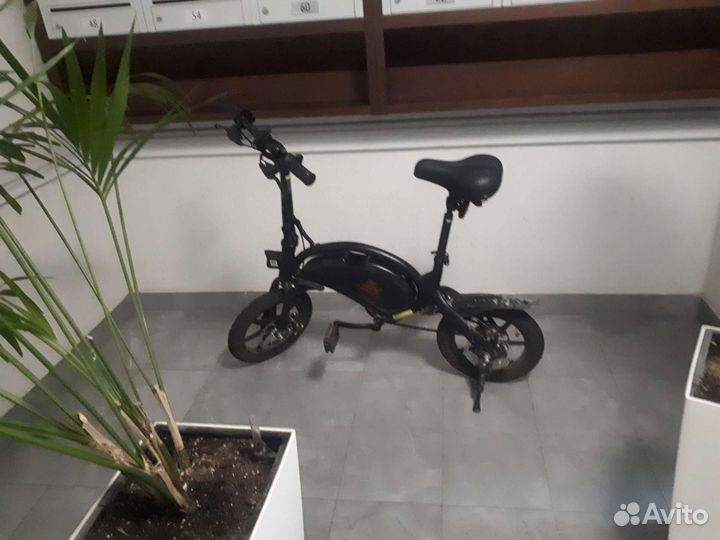 Электровелосипед бу