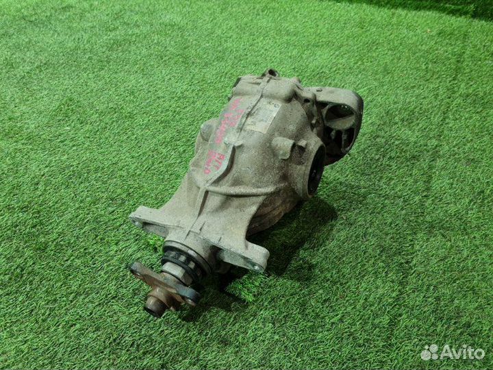 Редуктор задний Bmw 7-Series F02 N54B30A 2010