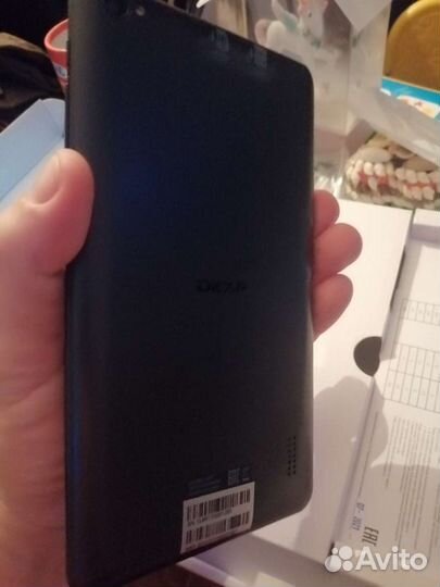 Планшет ursus k17 3G sim