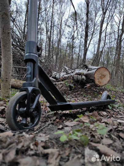 Трюковой самокат oxelo mf 540