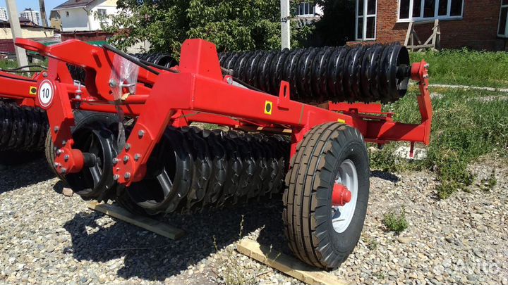 Каток Бежецксельмаш ККЗ-6Б, 2023