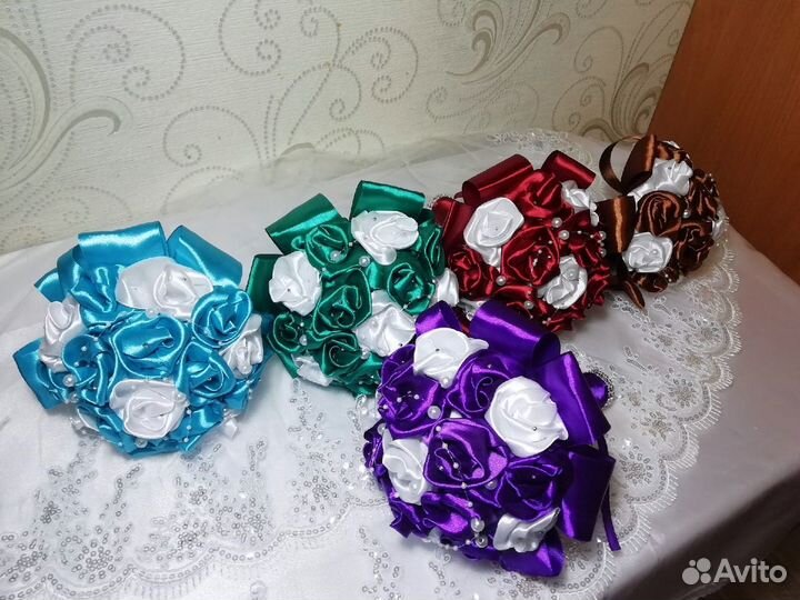 Букет дублер свадебный