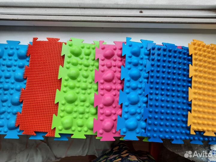 Ортопедический коврик ортодон