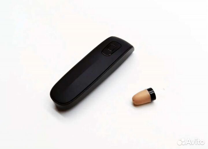 Микронаушник капсульный