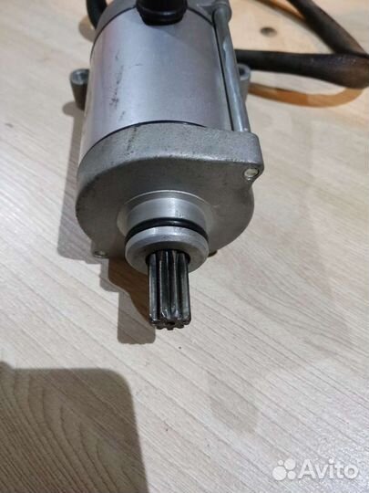 Стартер для квадроцикла Stels,Hisun