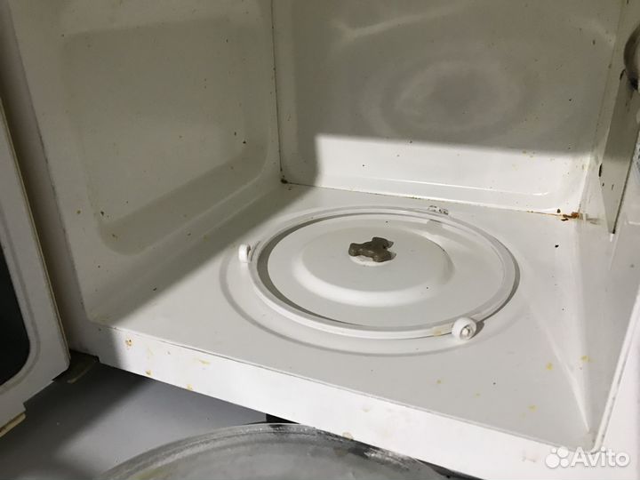 Микроволновая печь