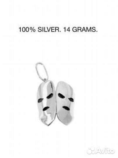 Кулон love pendant оригинал