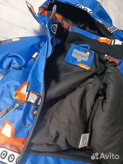 Костюм демисезонный осень/весна 92, 98,104,110,116