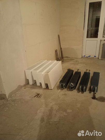 Радиаторы отопления