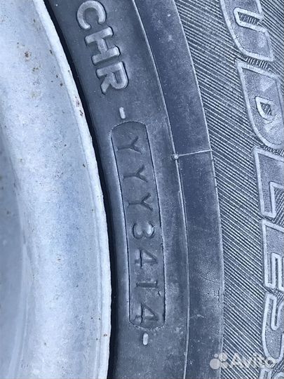 Yokohama ice guard 175/70/R14