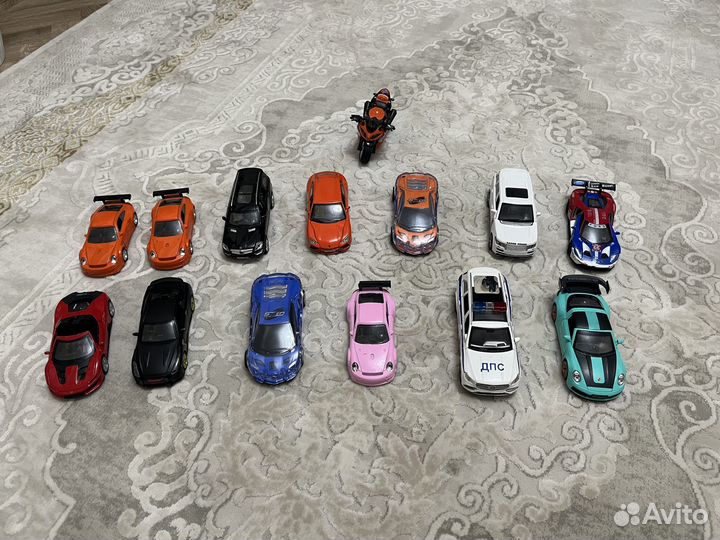 Детские машинки игрушки