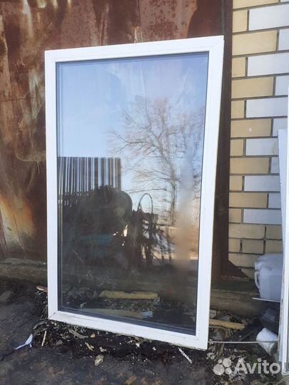 Пластиковые окна