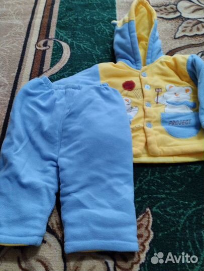 Детская вещь для мальчика от 1года