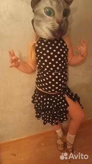 Костюм латина