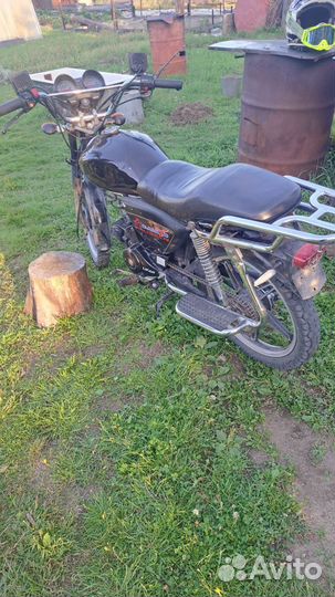 Alpha lifan cc 110