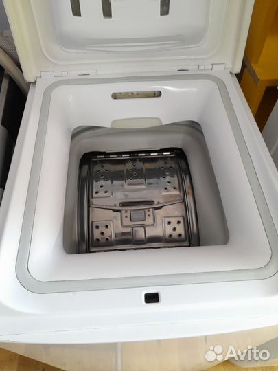 Стиральная машина с вертикальной загрузкой 5.5 кг