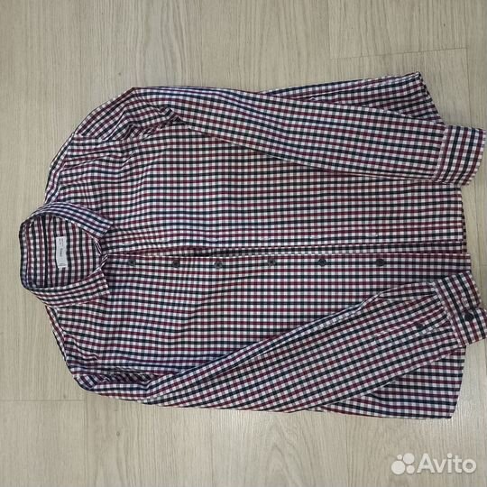 Рубашка для мальчика 164