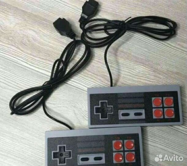 Dendy со встроенными играми