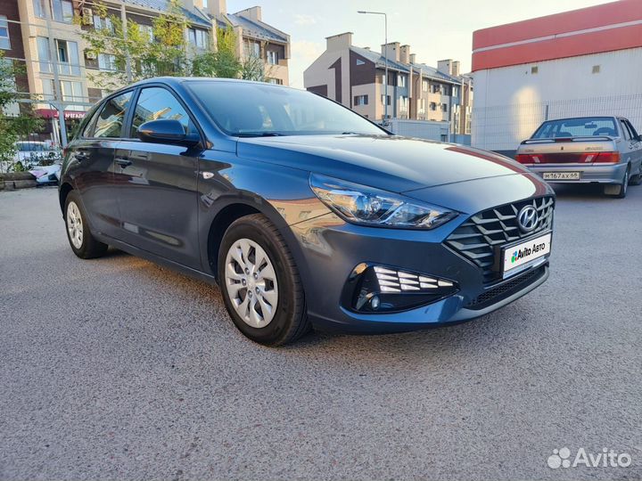 Hyundai i30 1.5 МТ, 2020, 63 219 км