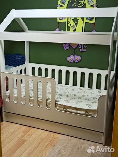 Детская кровать