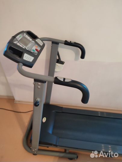 Беговая дорожка электрическая