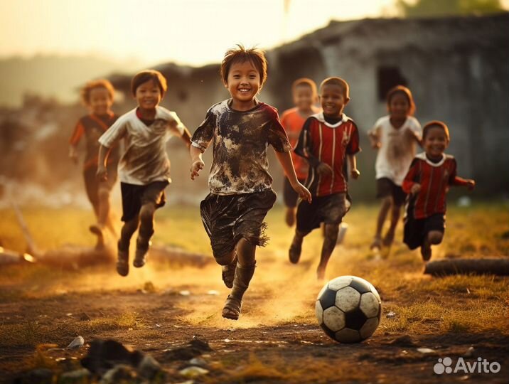 Изображения, арты через нейросеть