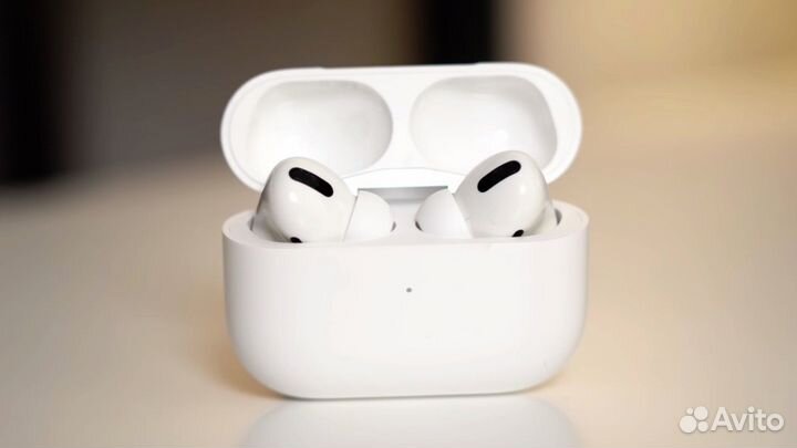 Беспроводные наушники apple airpods pro 2
