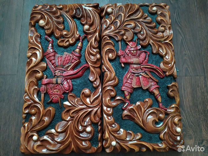 Нарды ручной работы в ассортименте