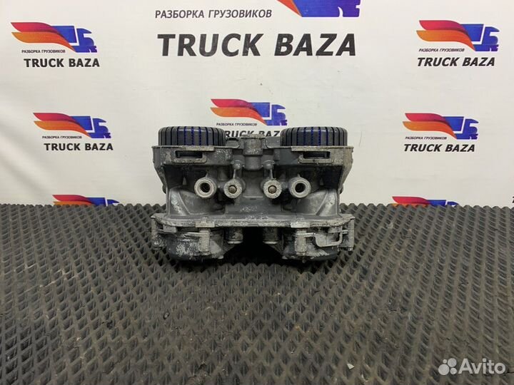 1867002 Модулятор EBS задний Daf XF106