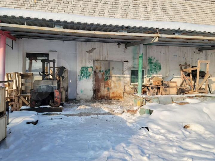 Склад, 119 м²
