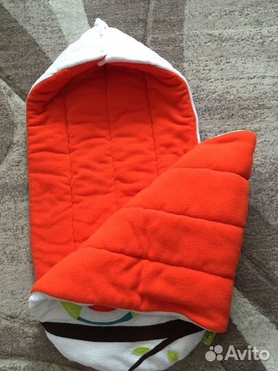 Конверт для новорожденного