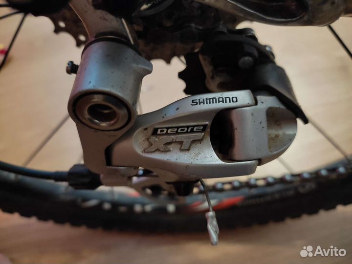 Горный велосипед Merida Matts TFS 500 d 26