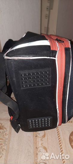 Рюкзак школьный для мальчика ортопедический б.у