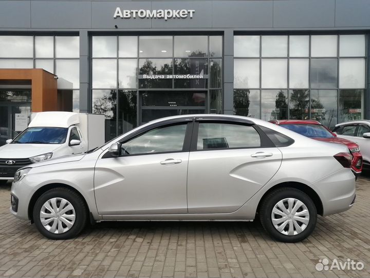 ВАЗ (LADA) Vesta 1.8 CVT, 2024