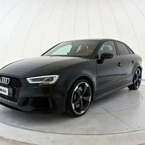 Audi RS3 2.5 AMT, 2020, 14 500 км, с пробегом, цена 5 850 000 руб.