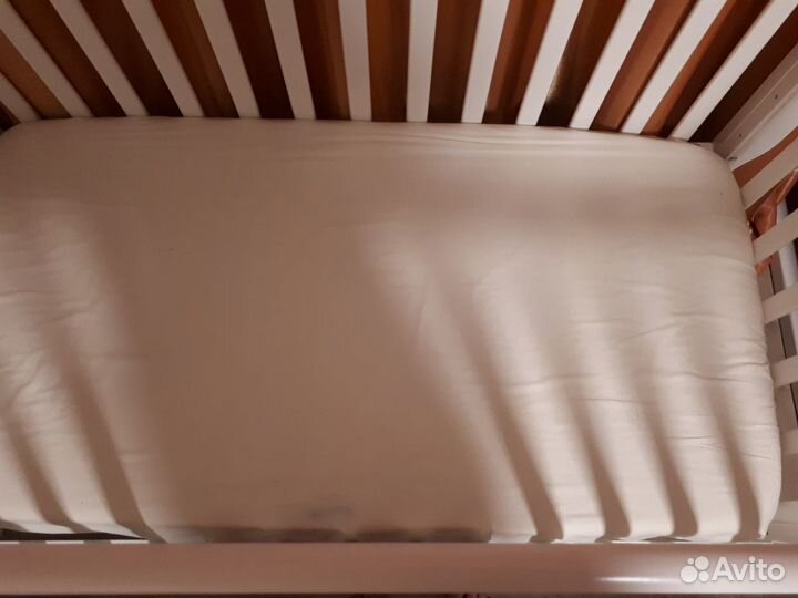 Детская кроватка Giovanni+матрас