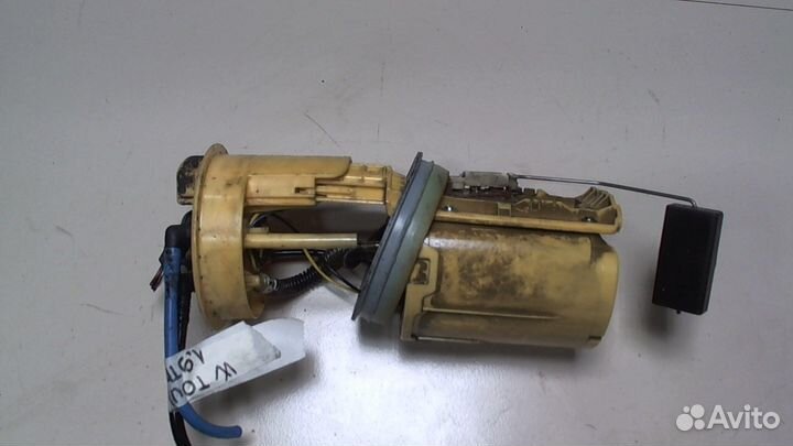 Насос топливный электрический Volkswagen Touran, 2