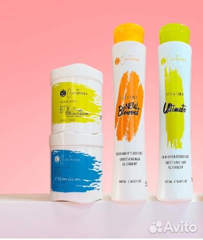 Кератин ботокс составы