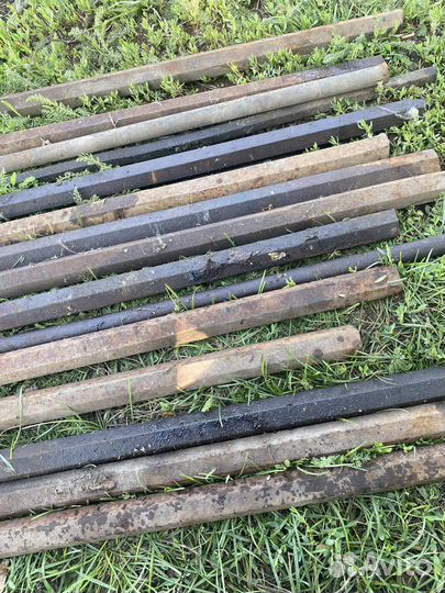 Шестигранные валы