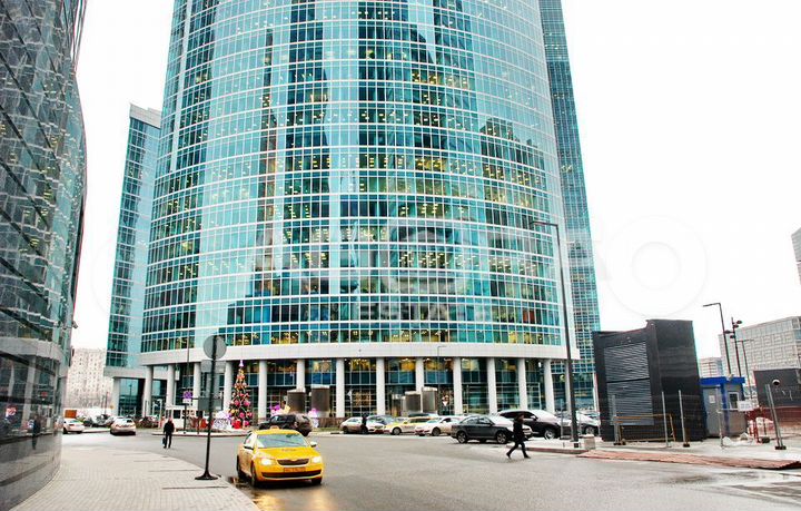 Арендный бизнес/44,5 м2/Торговое помещение/Башня Ф