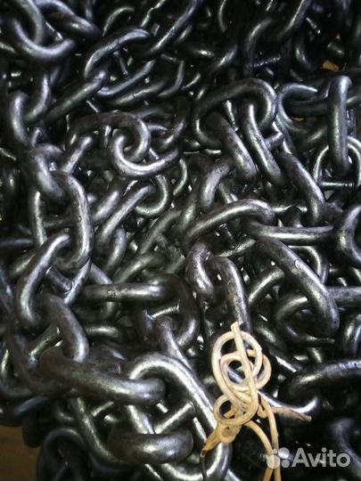 19-2/2А Цепь судовая