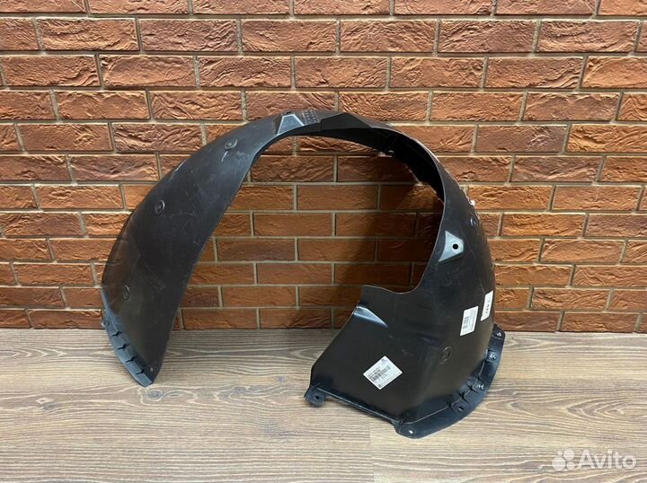 Локер передний левый Hyundai Creta 2016-2020 Новый