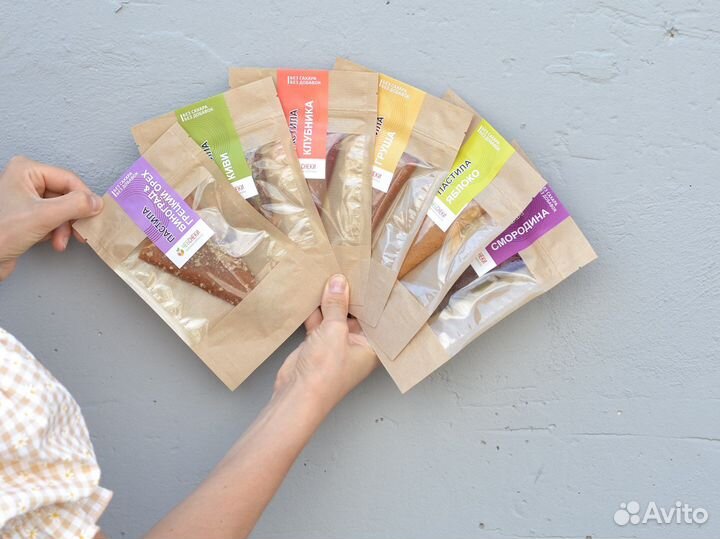 Пастила без сахара оптом