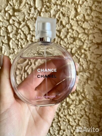 Распив Chanel Chance Eau Tendre