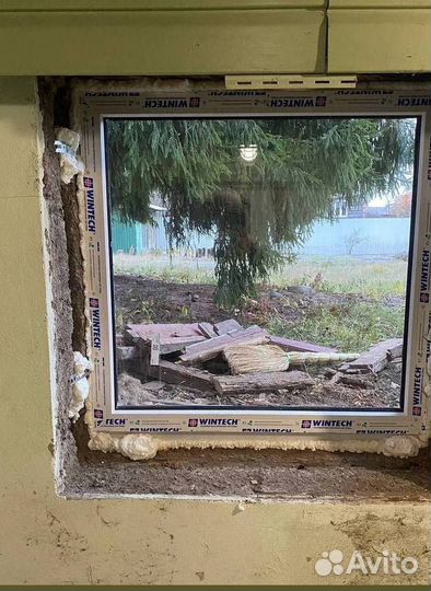 Остекление окон