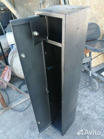 Оружейный сейф бу