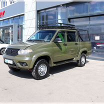 УАЗ Pickup 2.7 MT, 2023, 20 077 км, с пробегом, цена 1 139 000 руб.